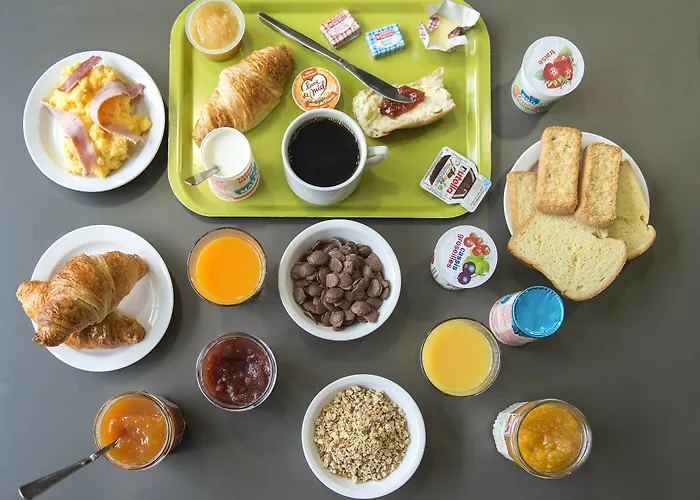 Hotel Bordeaux Centre Bègles