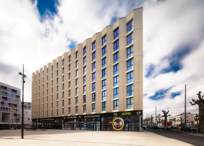 Bordeaux Centre Bègles